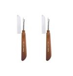 2 x Clover Quality Seam Ripper Stitch un picker Button Hole thread Sewing Tool