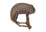 FMA Airsoft Replica Helmet SF Super High Cut Dark Earth M/L 54/57cm Cos-Play
