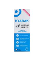 Hyabak Eye Drops 10 ml