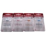 Overlock Needles #2054 FOR Singer 14U13,14U23,14U52A,14U53A,14U544,14U554,14U555
