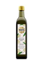 Biona Organic Cold-Pressed Sesame Oil 500ml
