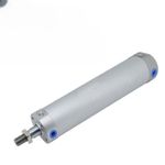 CDG1BN20~63 Stroke25~1000mm Pneumatic Double Acting Air Buffer Cylinder SMC Type