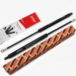 2x Bed Lift Gas Struts - 540mm Open Length – 600N to 1200N Ottoman Beds Lift