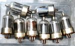 6146 (not B) Tubes Valves  Random units, single tube