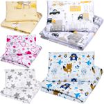 COT BED 2 PIECE BEDDING SET  BABY TODDLER JUNIOR BED DUVET COVER PILLOWCASE