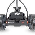 Replacement battery & charger for electric golf trolley - Motocaddy PowerBug