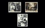 Emperor Waltz 3x ORIGINAL Studio Stills Photographs Bing Crosby Billy Wilder '48