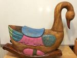 Rocking Duck