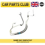 OE VAUXHALL MOKKA 1.4 OIL COOLER TRANSMISSION PIPES INLET & OUTLET NEW 95441458