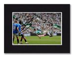 8X6 Mount Daizen Maeda signed PHOTO Pre Print Ready To Frame Celtic Autograph