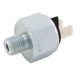 APS Hydraulic Brake Light Switch - 3/8'' UNF, 2 Spade Connector Wire Hook Up