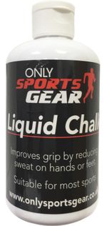 Climbing Weight Lifting Dancing Pole Workout Hand Grip Liquid Chalk 250ml