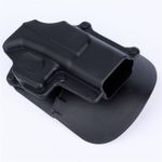 Right Hand Belt Loop Paddle for Glock 17 19 22 23 31 32 34 35 Holsters