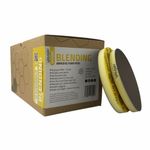 Abrasive Foam Blending Pads SP2000 150mm x 12mm 20/box