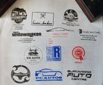 Custom Garage Business Rubber Stamp  Workshop Invoice  Receipt Stamp  bespoke