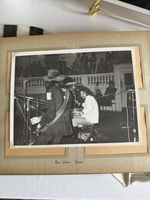Black Sabbath Birmingham Town Hall 1972 Photograph