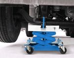 150Kg Floor Transmission Jack – Hydraulic Lift for Gearbox & Engine Work