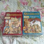 Carcassonne Expansion 3 Princess & The Dragon, GERMAN EDITION, VERY RARE,+ 1more