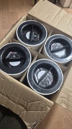 IQAir GC VOC Filter Cartridge Set (4 Cartridges) – Art. No. 102 40 10 00