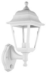 PRO ELEC - Wall Mounted Light with Dusk to Dawn Sensor
