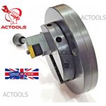 Ball Turning Attachment  For Lathe Machine Metalworking Tool 2" Diameter 50mm UK