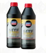 Liqui Moly 75W GL4 Top Tec MTF 5100 1L Transmission Gear Oil 20842 2 Units