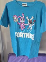 Official Fortnite Turquoise T-Shirt - Age 14-15 (Brand New With Tags)