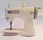 Jones Meccano Vintage Sewing Machine (designed for children) 1960s, Collectable.