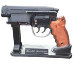Deckard Blaster Style Prop – Blade Runner 2049 Inspired Cosplay Memorabilia