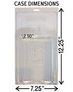 AFTAT Protective Cases For a Variety of Collectable Figures -Various Pack Sizes