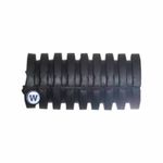 Gear Lever Pedal Rubbers Large Push Over Fits Yamaha YFM 200 DX 88-90