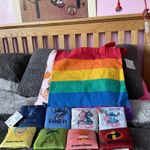 Joblot Of shopping bags 