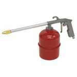 Sealey Paraffin Spray Gun Degreasing/Cleaning Adjustable Spray Gun SA333