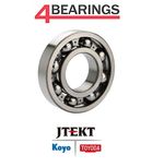 Koyo 6305 C4 Bearing 25 x 62 x 17 mm Premium Quality