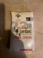 Upper Deck 1998 Michael Jordan A Living Legend Basketball Card Set  part-sealed