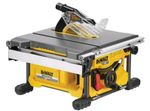 DEWALT DCS7485 54V XR FLEXVOLT Brushless 210mm  Table Saw w/ Stand