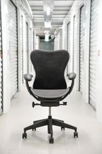 Herman Miller Mirra 2 Office Chair Butterfly | Graphite Black |  Fully Loaded |