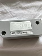 Official Nintendo Wii LAN Adapter RVL-015 Ethernet Adapter Genuine