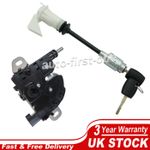 BONNET RELEASE LOCK REPAIR SET & BONNET LOCK LATCH FOR FORD FOCUS MK2