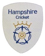 Hampshire Cricket Badge