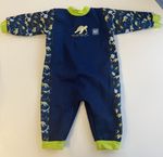 Splash About Fleece Lined Swimsuit 6-12 Months 
