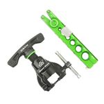 ST-806A Reamer Flaring Tool Copper Pipe Maintenance Eccentric Tube Expander Tool