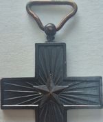 Italy Merito di Guerra Cross Medal, WWII Era 1914-1945 Militaria