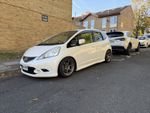 Honda Fit RS 2009 GE8 Import 1.5 Petrol Manual