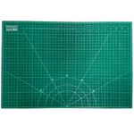 A1 CUTTING MAT NON SLIP SELF HEALING PRINTED GRID LINE 90*60 for Quilting Sewing