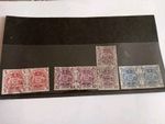 Australia - King George VI Definitives - 5th Series 