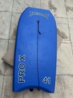 Legendary Pro X Bodyboard for Beach with Hard Slick Bottom