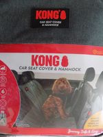 KONG Car Seat Cover & Hammock BNIP