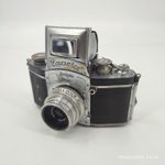 Exakta Kine (1948) with Carl Zeiss Jena Tessar 50mm f/3.5 – Serviced