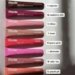 Rhode Peptide Lip Tint Treatment Moisturizer Hydrating Lip Gloss Balm 18 Colours
